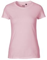 Ladies´ Fit T-Shirt - Light Pink