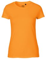 Ladies´ Fit T-Shirt - Okay Orange