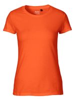 Ladies´ Fit T-Shirt - Orange