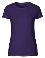 Ladies´ Fit T-Shirt - Purple