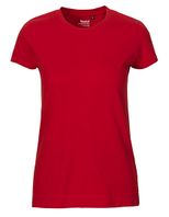 Ladies´ Fit T-Shirt - Red