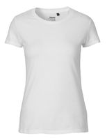 Ladies´ Fit T-Shirt - White