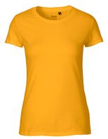 Ladies´ Fit T-Shirt - Yellow