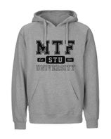 MTF STUBA hoodie unisex - grey