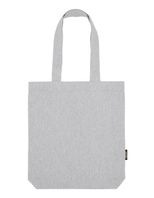 Recycled Twill Bag - Grey Melange