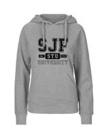 SJF STUBA hoodie dámska - grey