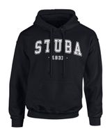 STUBA Hoodie v2 | Black