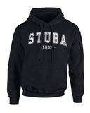 STUBA Hoodie v2 | Black XS