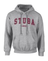 STUBA Hoodie v2 | Grey