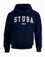 STUBA Hoodie v2 | Navy