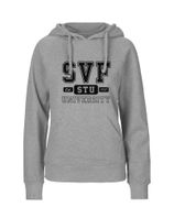 SVF STUBA hoodie dámska - grey