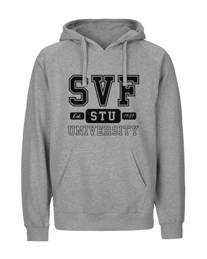 SVF STUBA hoodie unisex - grey