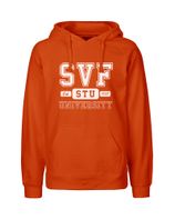 SVF STUBA hoodie unisex - orange
