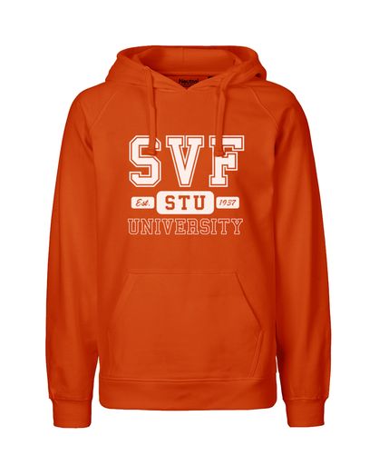SVF STUBA hoodie unisex - orange