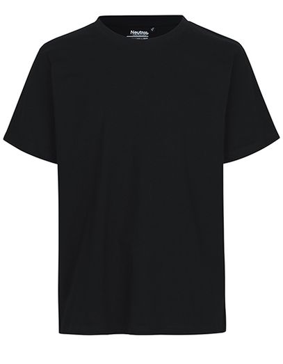 Unisex Regular T-Shirt - Black