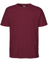 Unisex Regular T-Shirt - Bordeaux