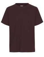 Unisex Regular T-Shirt - Brown