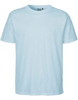 Unisex Regular T-Shirt - Light Blue