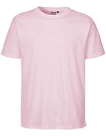 Unisex Regular T-Shirt - Light Pink