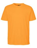 Unisex Regular T-Shirt - Okay Orange