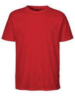 Unisex Regular T-Shirt - Red