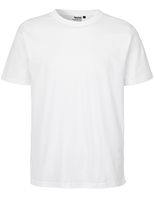 Unisex Regular T-Shirt - White