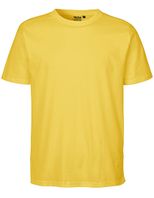 Unisex Regular T-Shirt - Yellow