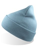Wind Beanie Recycled - Light Blue