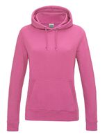 Women´s College Hoodie - Candyfloss Pink
