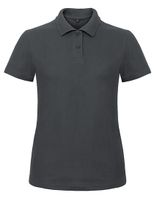 Women´s Polo ID.001 - Anthracite