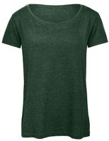 Women´s Triblend T-Shirt - Heather Forest