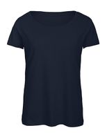 Women´s Triblend T-Shirt - Navy