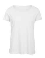 Women´s Triblend T-Shirt - White