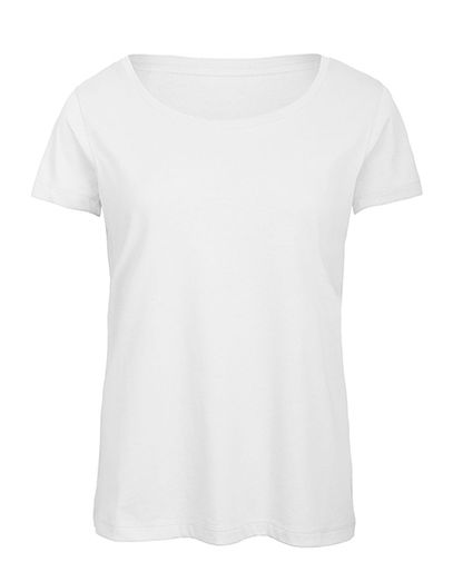 Women´s Triblend T-Shirt - White