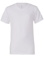 Youth Jersey Short Sleeve Tee - White